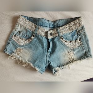 My favorite shorts I gained weight